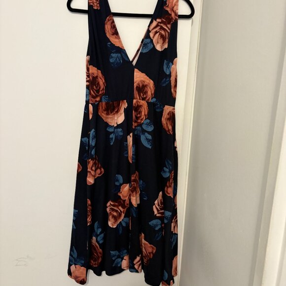 Floral Dress - Picture 3 of 3